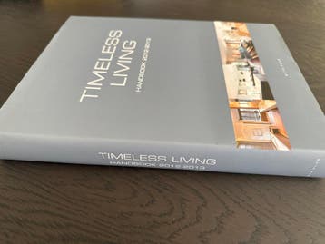 Gratis ophalen Timeless Living Handbook Interieur Design