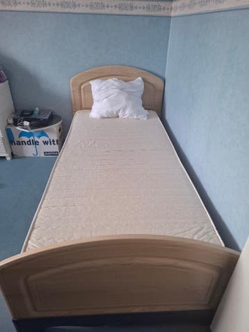 Complete slaapkamer