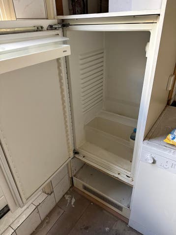 Inbouwkoelkast Atag - Compact en Functioneel