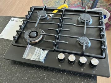 gaskookplaat