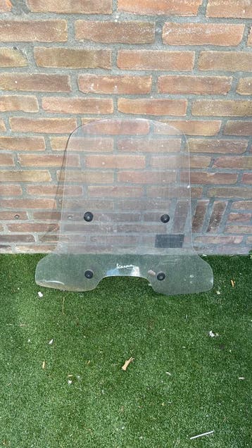 Gratis windschermen!