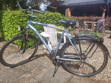 Herenfiets GRATIS ophalen Boskoop