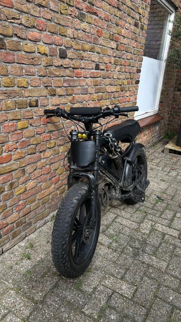 (GEZOCHT) gratis fatbike onderdelen!