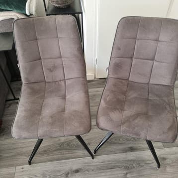 Gratis stoelen 2x