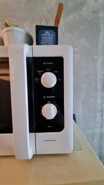 Whirlpool magnetron