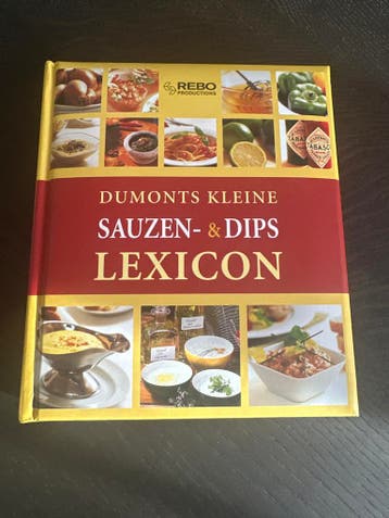 Gratis ophalen Dumonts Kleine Sauzen- & Dips Lexicon