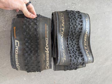 Continental Crossking & Raceking 29x2.2 mountainbike banden