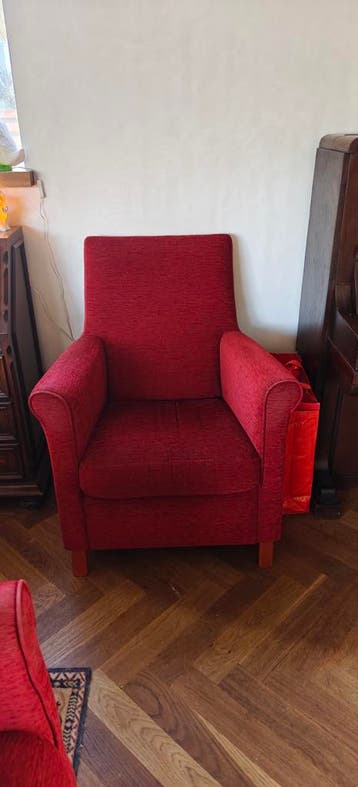 Stoelen / fauteuils, gratis af te halen