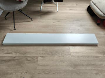 Ikea wandplank wit