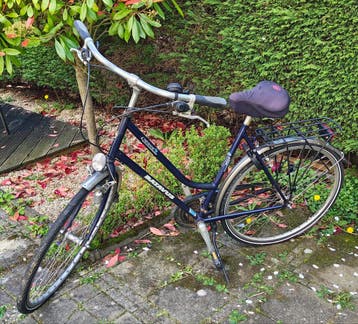 Batavus Cheyenne damesfiets