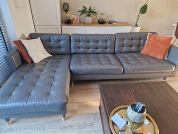 GRATIS Uiterl 22-4 ophalen 4-zitsbank+fauteuil+chaiselongue