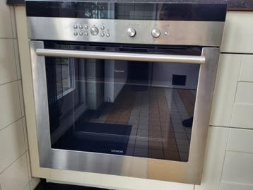 Siemens inbouwoven HB 874.70