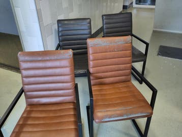 Eetkamerstoelen - Gratis op te halen
