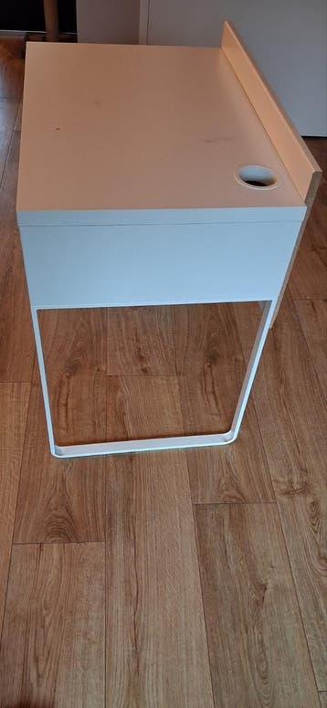 Ikea bureau wit