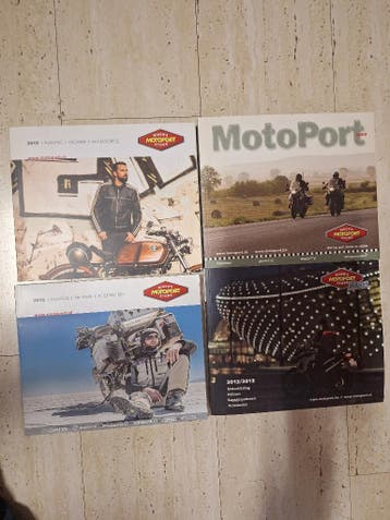 Motoport kleding , helmen en accessoires