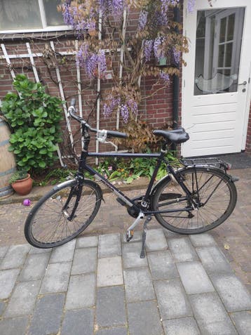 Koga Miyata Roadspeed Aluminium 7005 Herenfiets 60 cm