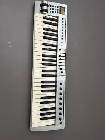 Evolution MK-449C MIDI Keyboard - USB