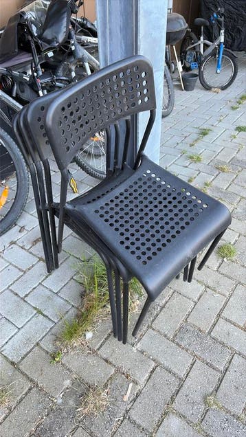 Ikea stoelen