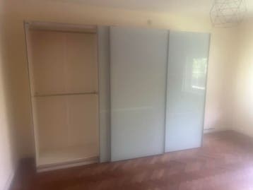 PAX kast gratis ophalen, zelf demonteren