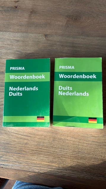 Woordenboeken Duits