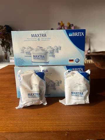 14 Brita Maxtra Filterpatronen