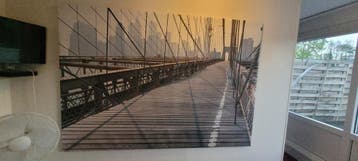 Canvas London tower bridge