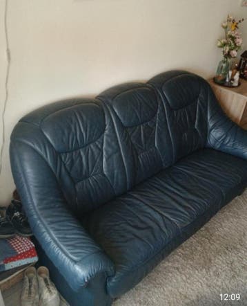 Gratis af te halen: Nette leren bank zonder gebreken