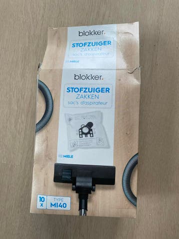 Gratis afhalen Stofzuigerzakken voor Miele, 7 stuks