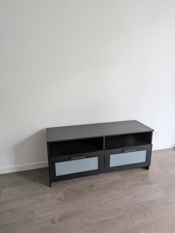 IKEA Brimnes tv-meubel zwart