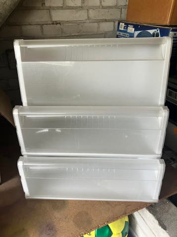 3 diepvries laden voor Siemens KG33NV44 gratis