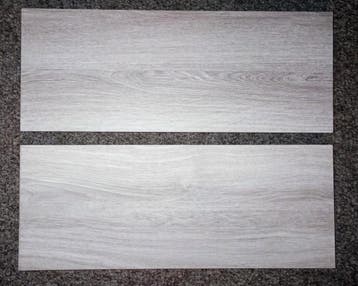 2 Muurplanken (z.g.a.n)