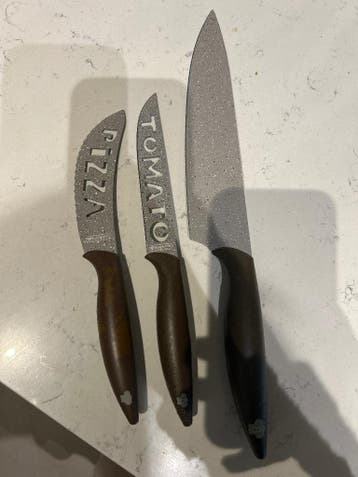 Blaumann knifes