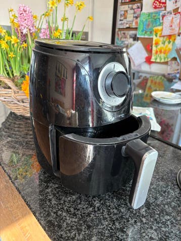 Kleine airfryer