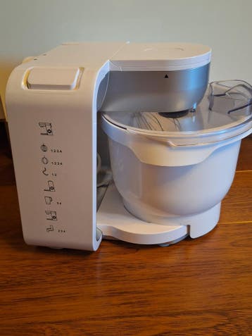SilverCrest Keukenmachine met Blender & Foodprocessor
