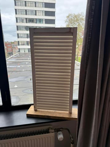 Vensterbank decoratie