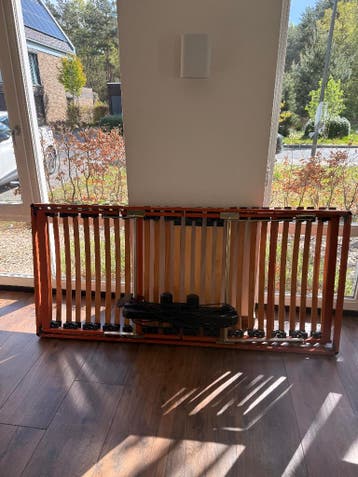 Lattenbodem (elektrisch) + bed