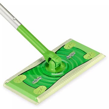 Gratis Swiffer Sweeper