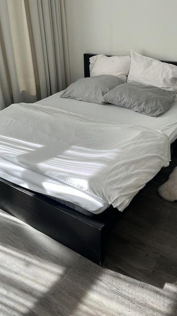 Malm bed 140 gratis ophalen
