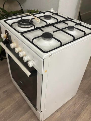 Bosch gasfornuis met oven