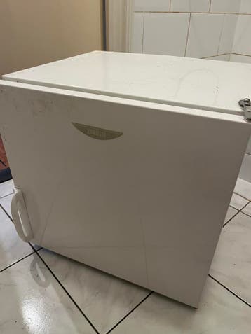 Kleine Zanussi vriezer