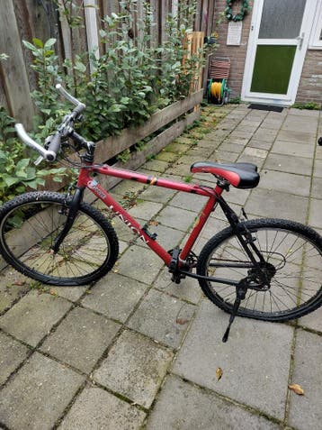 Union Mountainbike - Robuust en Klaar voor Avontuur
