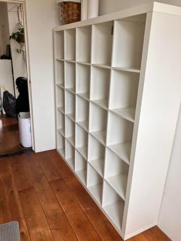 FREE IKEA KALAX 5x5