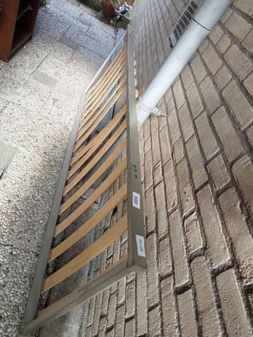 Gratis 70x200 lattenbodem