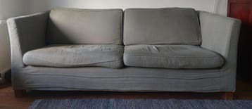 Rechte bank 3persoons, gratis ophalen