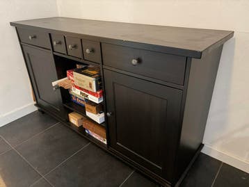 Gratis dressoir met opbergruimte