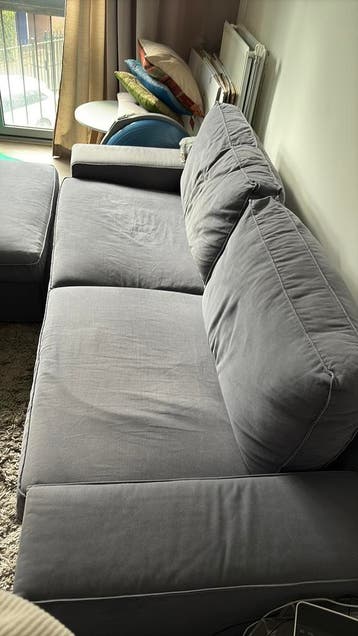 2 zitsbank met lounge