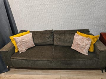 Bank 2.5 zits (Profijt Meubel)