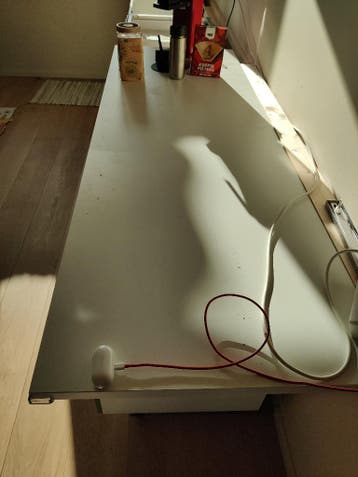 Werkblad Aanrechtblad