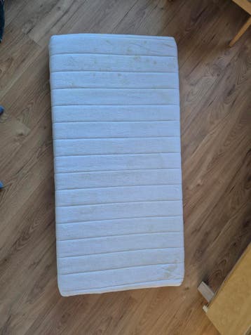 Matras voor ledikant 120 x 60