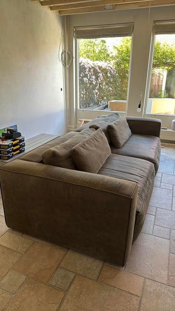 GRATIS! Zitbank af te halen vóór 22 april!